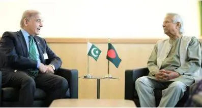 Isi team in dhaka less than a week after top bangladesh general’s visit to pakistan