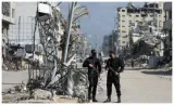 After 15 months of war  hamas still rules over what remains of gaza strip