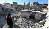 After assad’s ouster  syrians return to homes devastated by years of civil war 