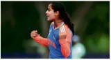 Vaishnavi claims record as india thumps malaysia by 10 wickets