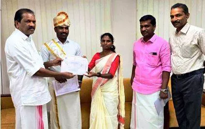 In a first  a tribal king from kerala to attend republic day parade in delhi