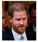 Prince harry receives ‘full’ apology from murdoch’s tabloids