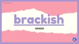 Brackish
