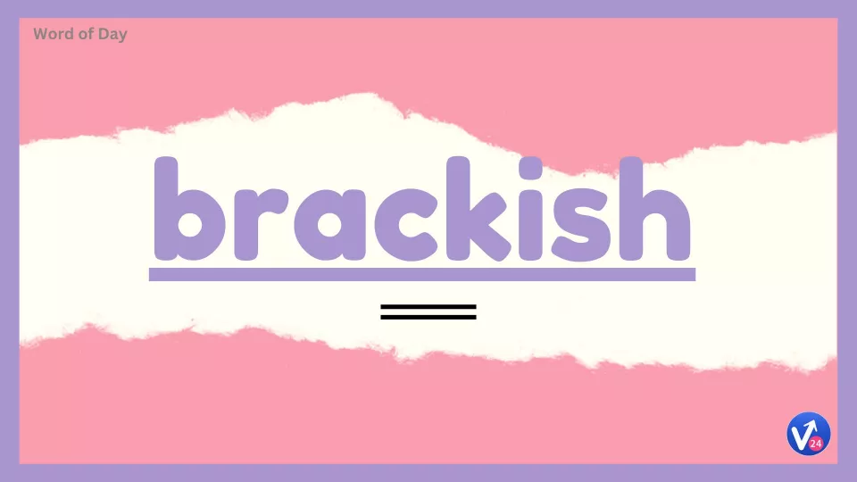 Brackish