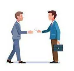 Envoy - A messenger or representative, especially one on a diplomatic mission.