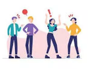 Conflict - A serious disagreement or argument, typically a protracted one.