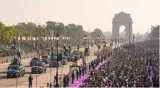 Delhi sees hottest republic day in 8 years  temperatures to rise further | why is city so warm in jan 