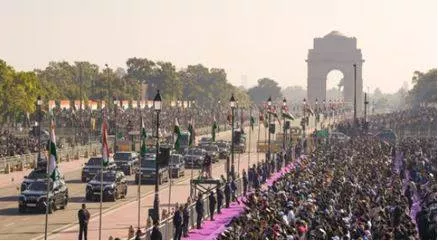 Delhi sees hottest republic day in 8 years  temperatures to rise further | why is city so warm in jan 