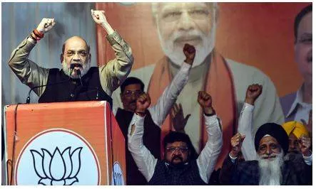 No welfare schemes will be stopped in delhi  shah 
