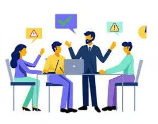 Exceptional - Someone or something that is not included in a rule, group, or list or that does not behave in the expected way. (अपवाद) 