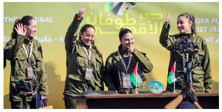 Palestinians celebrate prisoner release amid fragile israel hamas ceasefire deal