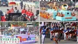 President murmu’s buggy  first tri services tableau  4 highlights of the republic day parade