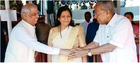 We can sit together  sort out differences  kerala governor