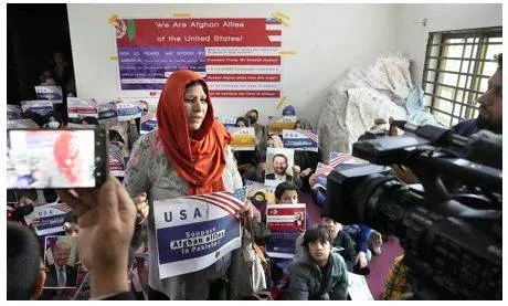 Trump’s refugee embargo shatters afghan migrants’ resettlement hopes