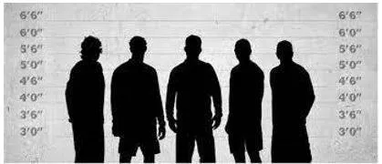 Suspects - Have an idea or impression of the existence, presence, or truth of (something) without certain proof. (संदिग्ध)
