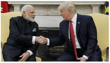 Modi to visit us in february  have a good relationship with india  us president donald trump