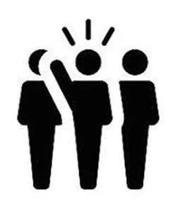 Prominent - Important or famous (प्रमुख)