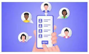 Referral - Mention or allude to. (निर्दिष्ट) 