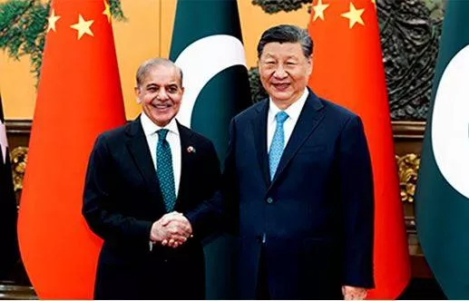 Pakistan rejects ‘baseless propaganda’ targeting its friendly ties with china