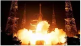 After isro’s 100th launch  space agency chief v narayanan salutes leaders of the past