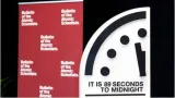 Scientists move ‘doomsday clock’ one second closer to destruction