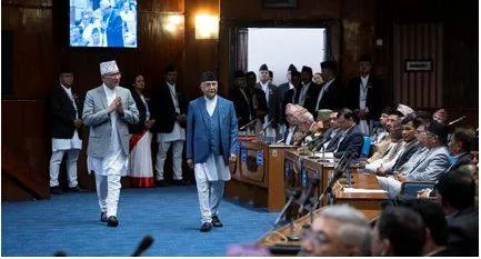 Nepal’s ruling parties’ attempt to change poll laws could deal a blow to inclusivity