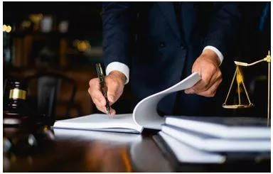 Enacted - To put something into action, especially to make something law. (नियम बनाना) 