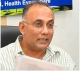 Karnataka health dept  criticises centre’s aiims funding response