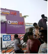 Nclt calls for disciplinary proceedings against byjus’ resolution professional