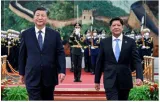Philippines to remove u s  missile system if china stops ‘sea aggression’