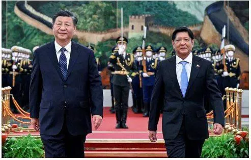 Philippines to remove u s  missile system if china stops ‘sea aggression’