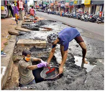 Sc orders complete stop to practice of manual scavenging in six metros 