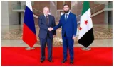Russia  in bid to retain military bases  holds talks with syria