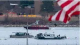 Midair collision between american airlines jet  army chopper claims 67 lives in worst us air crash since 2001