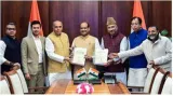 Waqf bill  jpc report to be tabled in parliament today amid row over opposition's dissent notes