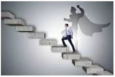 Ambition - Having or showing a strong desire and determination to succeed. (महत्वाकांक्षी)