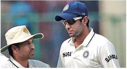 Tendulkar gets c k  nayudu award  special honour for ashwin