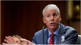 Us senate confirms fracking company ceo chris wright as trump's energy secretary