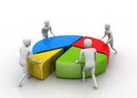 Allocation - The action or process of allocating or sharing out something.