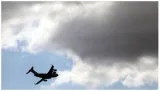 Us military flight deporting migrants to india  official says  international 