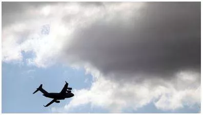 Us military flight deporting migrants to india  official says  international 