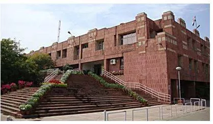 Naac bribery  jnu suspends prof  his tenure as dean was cut short in 2023   national  