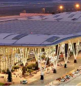 Aero india  airspace closure revised to allow more flights