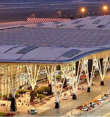 Aero india  airspace closure revised to allow more flights