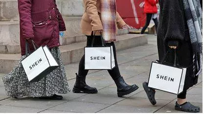 Reliance brings china’s shein back to india 5 years after ban