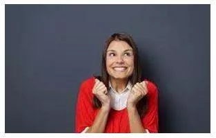 Anticipated - Excitement, waiting eagerly for something you know is going to happen. (प्रत्याशा) 