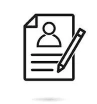 Enrol - Officially register as a member of an institution or a student on a course. (पंजीकृत) 
