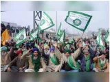 Next round of talks with agitating farmers to be held on feb 14  govt tells parliament
