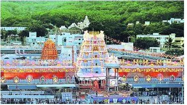 Tirupati temple management transfers 18 employees for ‘practicing non hindu religious activities’