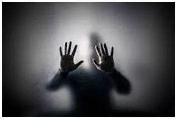 Confined - To limit an activity, person, or problem in some way. (सीमाबद्ध) 
